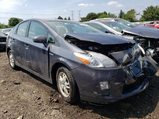 Photo 3 VIN: JTDKN3DU3A1137308 - TOYOTA PRIUS 