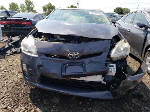 Photo 4 VIN: JTDKN3DU3A1137308 - TOYOTA PRIUS 