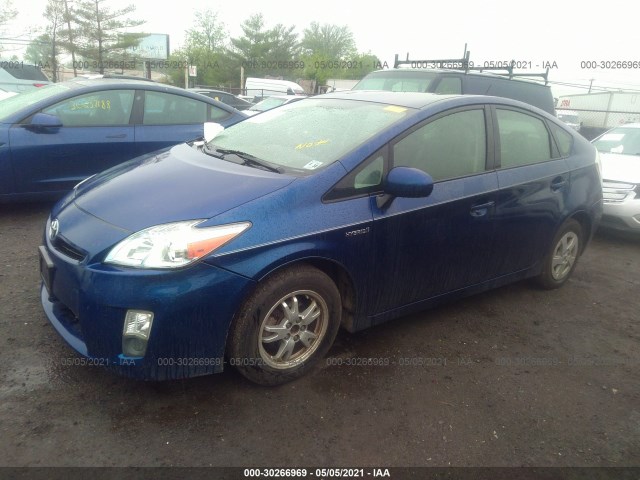 Photo 1 VIN: JTDKN3DU3A1182670 - TOYOTA PRIUS 