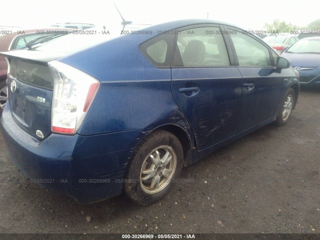 Photo 3 VIN: JTDKN3DU3A1182670 - TOYOTA PRIUS 