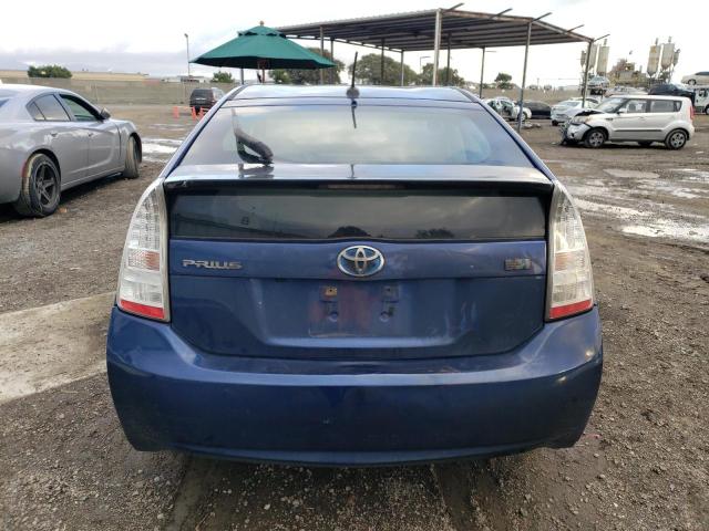 Photo 5 VIN: JTDKN3DU3A1249901 - TOYOTA PRIUS 