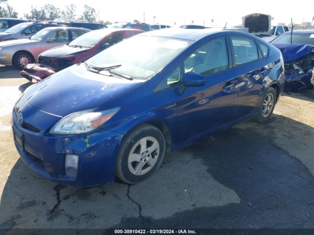 Photo 1 VIN: JTDKN3DU3A1249901 - TOYOTA PRIUS 