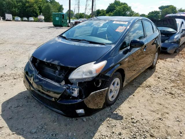 Photo 1 VIN: JTDKN3DU3A1263667 - TOYOTA PRIUS 