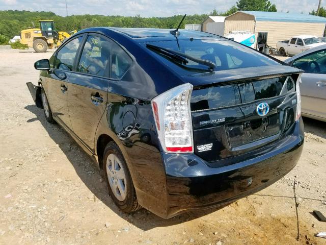 Photo 2 VIN: JTDKN3DU3A1263667 - TOYOTA PRIUS 