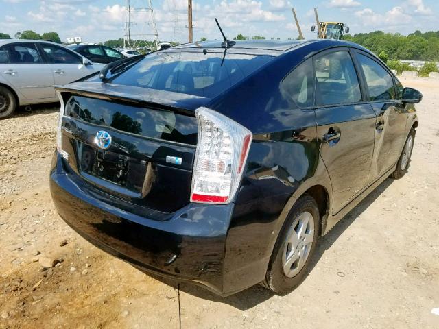 Photo 3 VIN: JTDKN3DU3A1263667 - TOYOTA PRIUS 