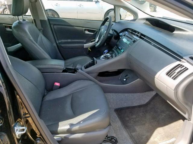 Photo 4 VIN: JTDKN3DU3A1263667 - TOYOTA PRIUS 