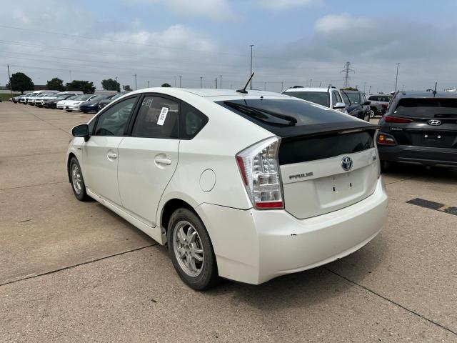 Photo 2 VIN: JTDKN3DU3A1269002 - TOYOTA PRIUS 