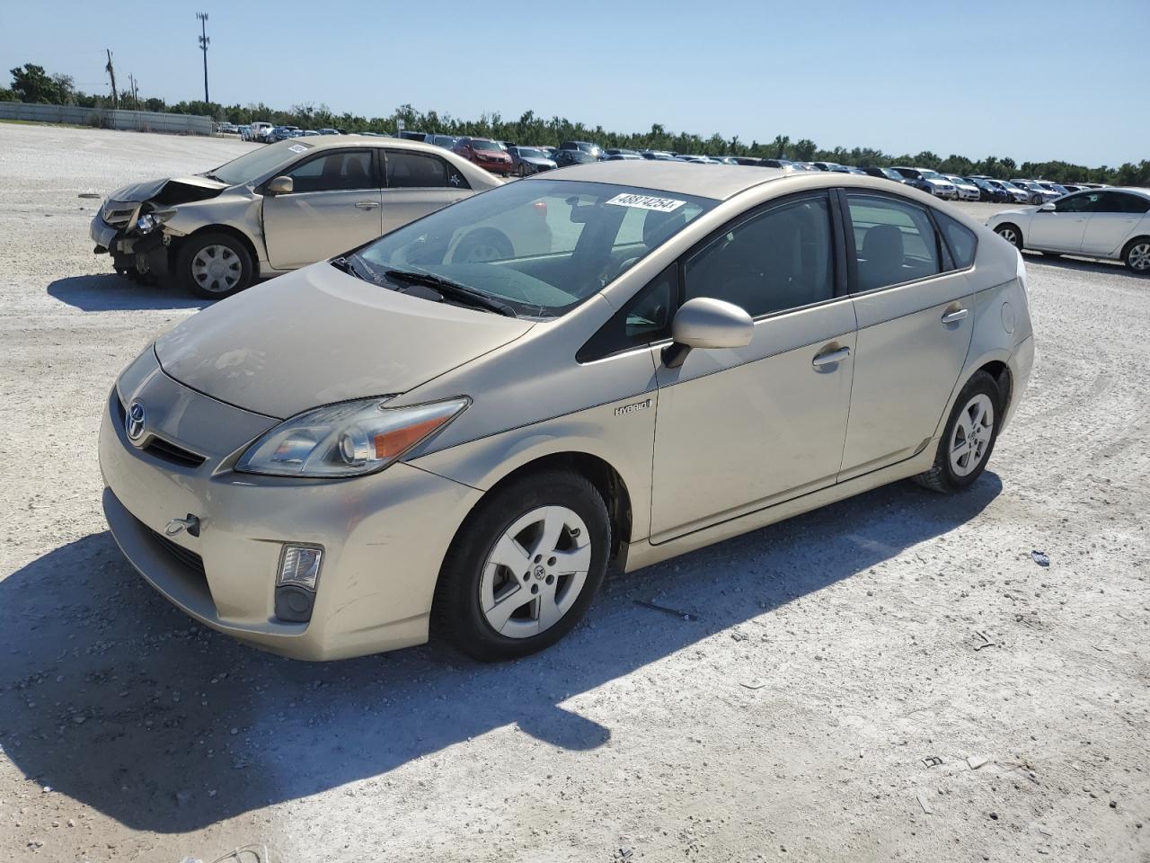 Photo 0 VIN: JTDKN3DU3A1282767 - TOYOTA PRIUS 