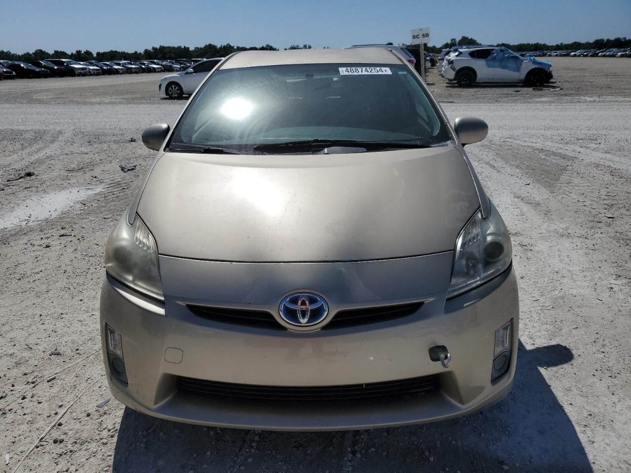 Photo 4 VIN: JTDKN3DU3A1282767 - TOYOTA PRIUS 