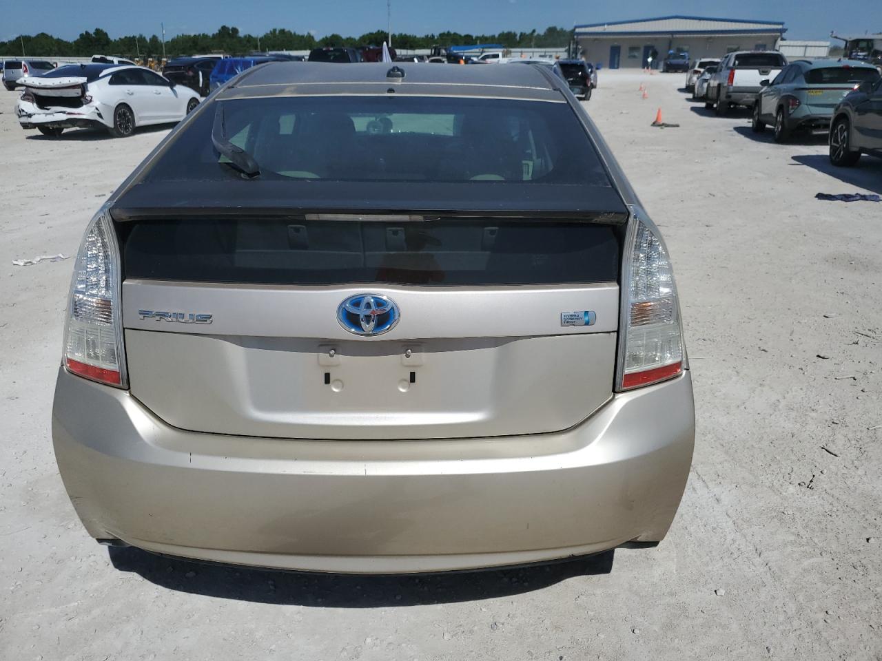 Photo 5 VIN: JTDKN3DU3A1282767 - TOYOTA PRIUS 