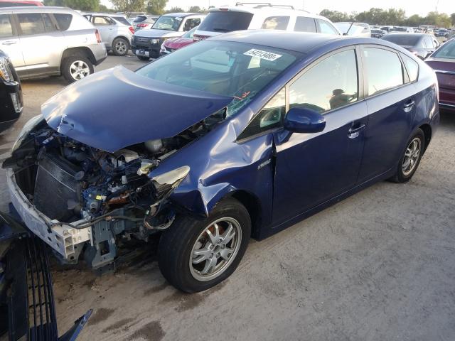 Photo 1 VIN: JTDKN3DU3A1305061 - TOYOTA PRIUS 