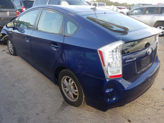 Photo 2 VIN: JTDKN3DU3A1305061 - TOYOTA PRIUS 