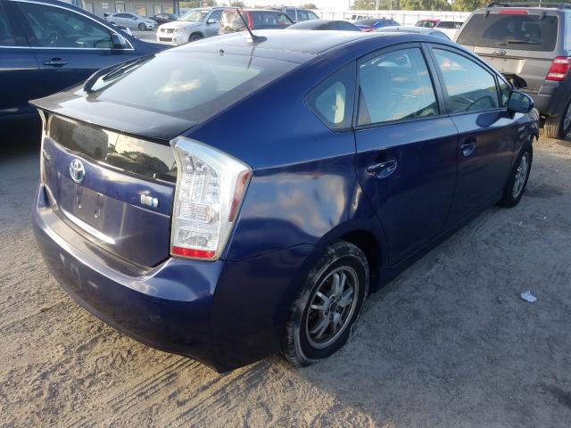 Photo 3 VIN: JTDKN3DU3A1305061 - TOYOTA PRIUS 