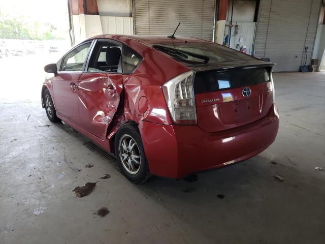 Photo 2 VIN: JTDKN3DU3A1306291 - TOYOTA PRIUS 