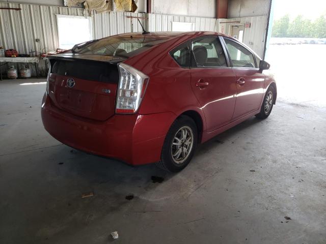 Photo 3 VIN: JTDKN3DU3A1306291 - TOYOTA PRIUS 