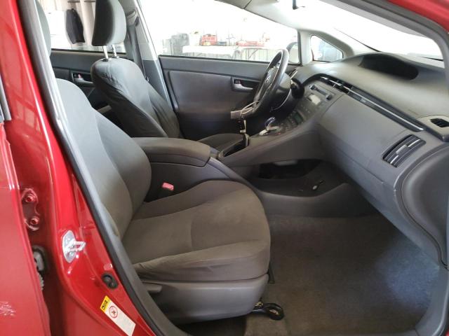 Photo 4 VIN: JTDKN3DU3A1306291 - TOYOTA PRIUS 