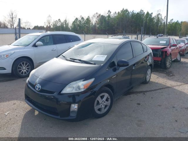 Photo 1 VIN: JTDKN3DU3A1307098 - TOYOTA PRIUS 