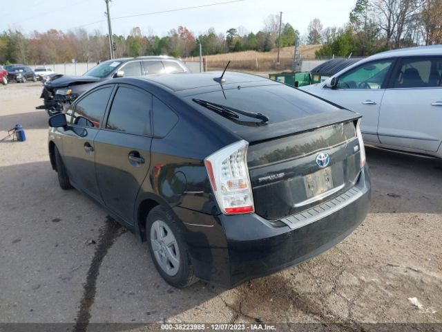 Photo 2 VIN: JTDKN3DU3A1307098 - TOYOTA PRIUS 