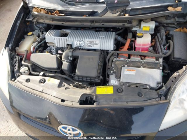 Photo 9 VIN: JTDKN3DU3A1307098 - TOYOTA PRIUS 