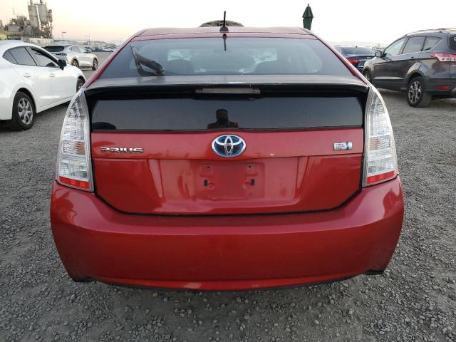 Photo 5 VIN: JTDKN3DU3A1308526 - TOYOTA PRIUS 