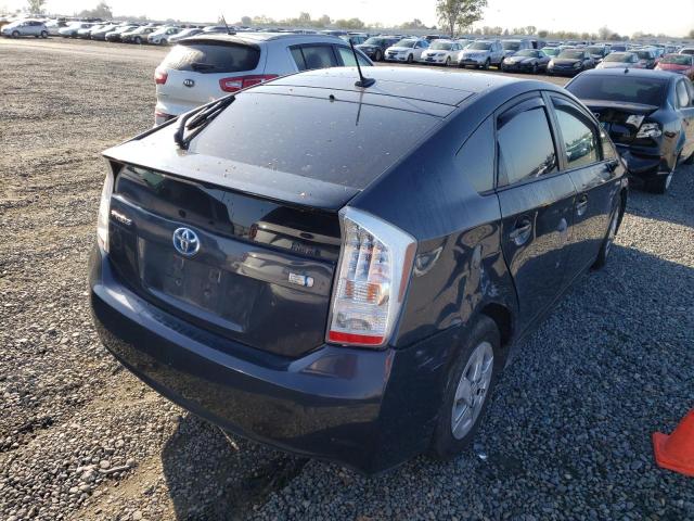 Photo 3 VIN: JTDKN3DU3A1308641 - TOYOTA PRIUS 