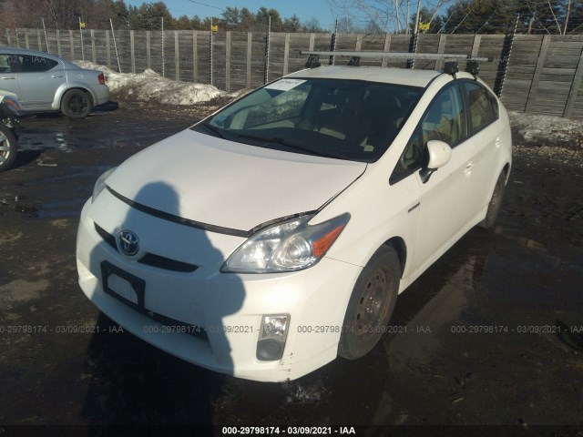 Photo 1 VIN: JTDKN3DU3A5001219 - TOYOTA PRIUS 