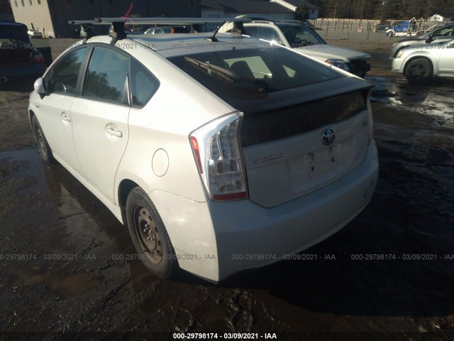 Photo 2 VIN: JTDKN3DU3A5001219 - TOYOTA PRIUS 