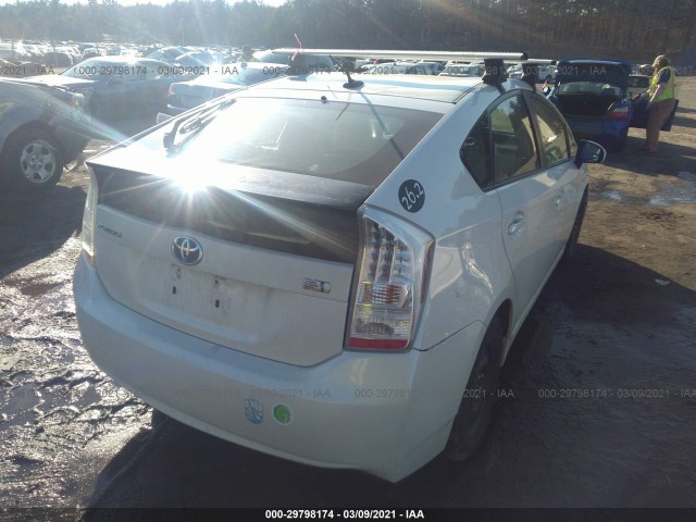 Photo 3 VIN: JTDKN3DU3A5001219 - TOYOTA PRIUS 