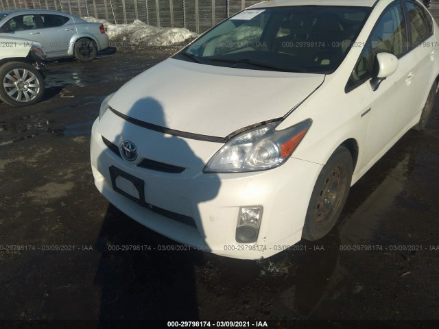 Photo 5 VIN: JTDKN3DU3A5001219 - TOYOTA PRIUS 