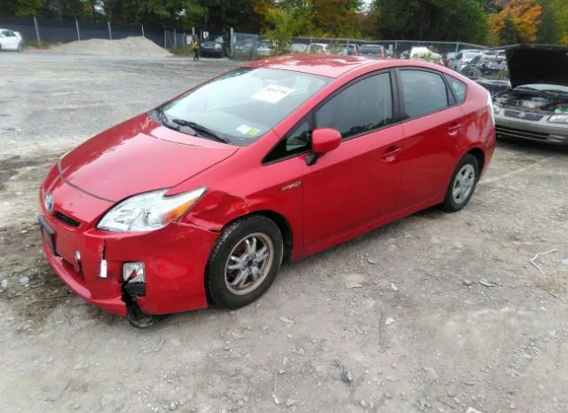 Photo 1 VIN: JTDKN3DU3A5003973 - TOYOTA PRIUS 