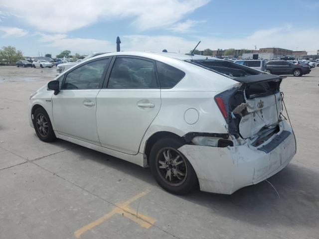 Photo 1 VIN: JTDKN3DU3A5016058 - TOYOTA PRIUS 