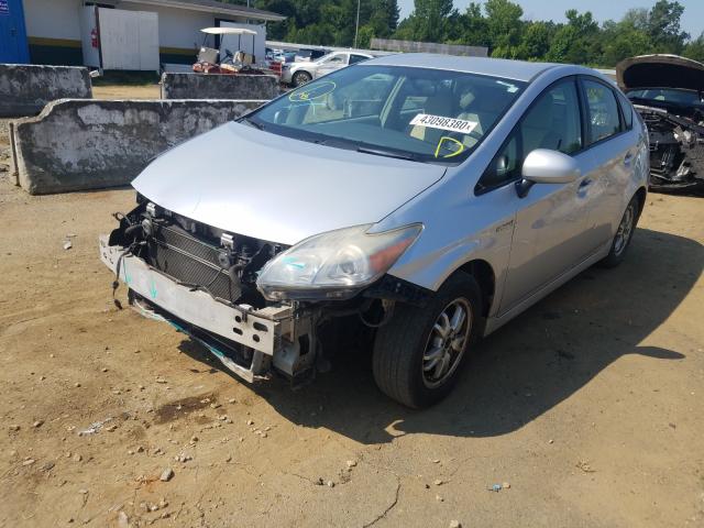 Photo 1 VIN: JTDKN3DU3A5024869 - TOYOTA PRIUS 