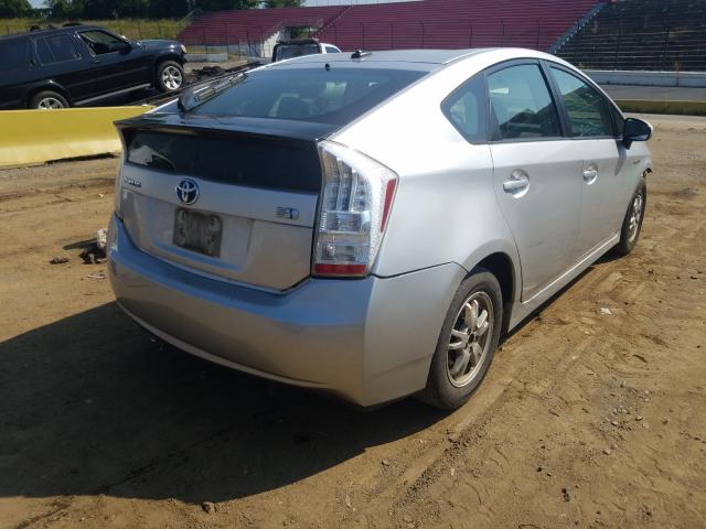 Photo 3 VIN: JTDKN3DU3A5024869 - TOYOTA PRIUS 