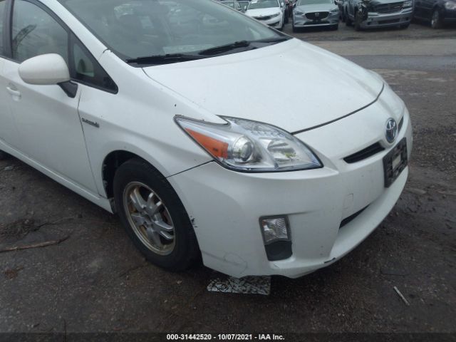 Photo 5 VIN: JTDKN3DU3A5033362 - TOYOTA PRIUS 