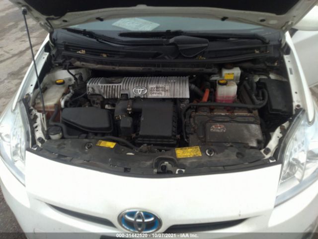 Photo 9 VIN: JTDKN3DU3A5033362 - TOYOTA PRIUS 