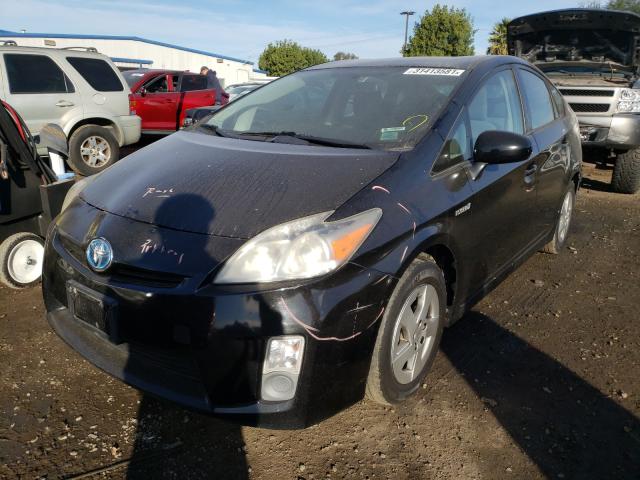 Photo 1 VIN: JTDKN3DU3A5064515 - TOYOTA PRIUS 