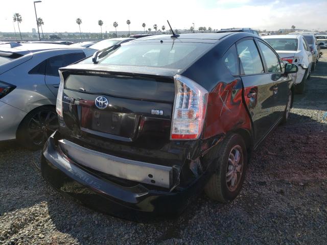 Photo 3 VIN: JTDKN3DU3A5064515 - TOYOTA PRIUS 