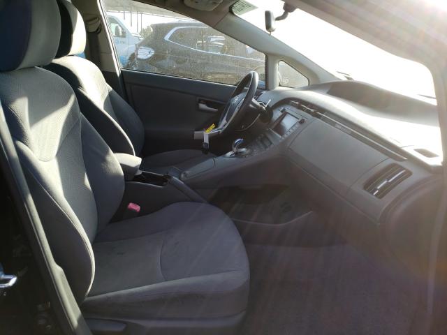 Photo 4 VIN: JTDKN3DU3A5064515 - TOYOTA PRIUS 