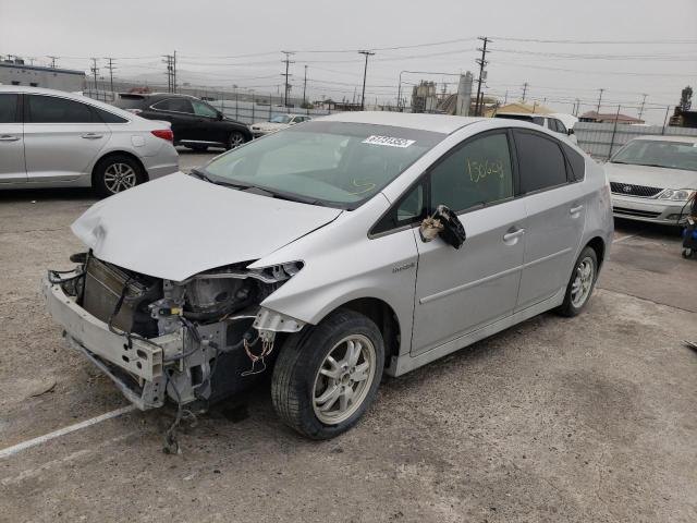 Photo 1 VIN: JTDKN3DU3A5082481 - TOYOTA PRIUS 