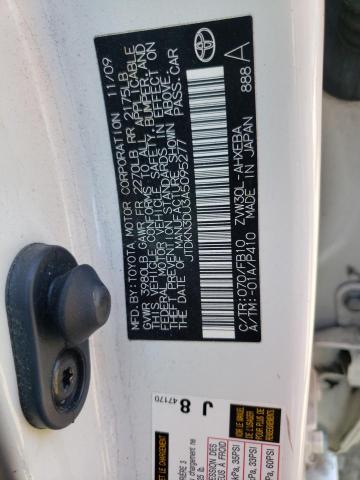 Photo 12 VIN: JTDKN3DU3A5095277 - TOYOTA PRIUS 