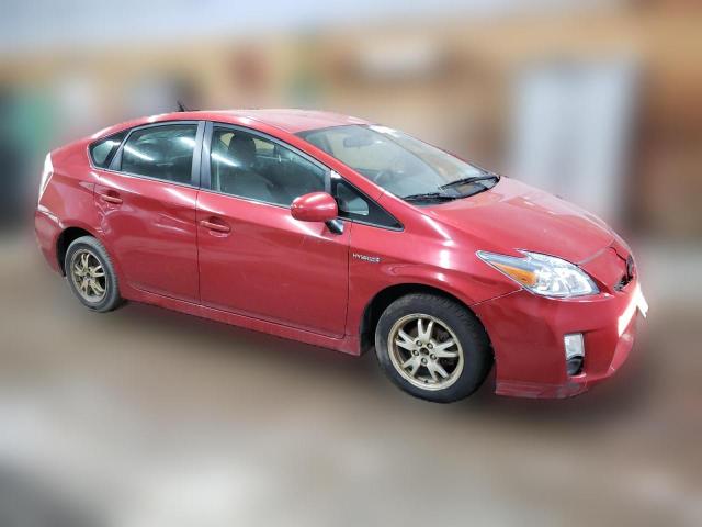 Photo 3 VIN: JTDKN3DU3A5110604 - TOYOTA PRIUS 