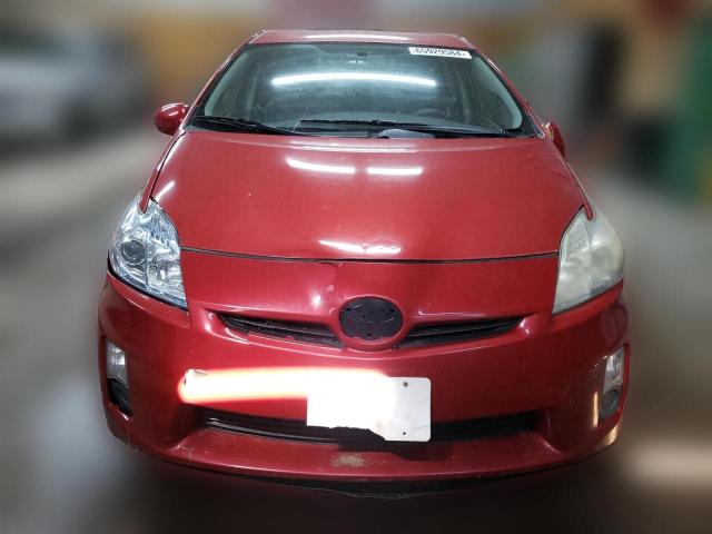 Photo 4 VIN: JTDKN3DU3A5110604 - TOYOTA PRIUS 