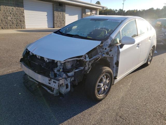 Photo 1 VIN: JTDKN3DU3A5174092 - TOYOTA PRIUS 