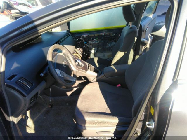 Photo 4 VIN: JTDKN3DU3A5184167 - TOYOTA PRIUS 