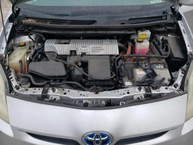 Photo 10 VIN: JTDKN3DU3A5206121 - TOYOTA PRIUS 