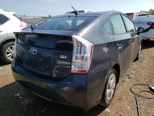 Photo 3 VIN: JTDKN3DU3A5208726 - TOYOTA PRIUS 