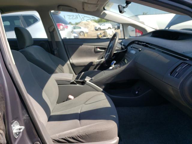 Photo 4 VIN: JTDKN3DU3A5208726 - TOYOTA PRIUS 