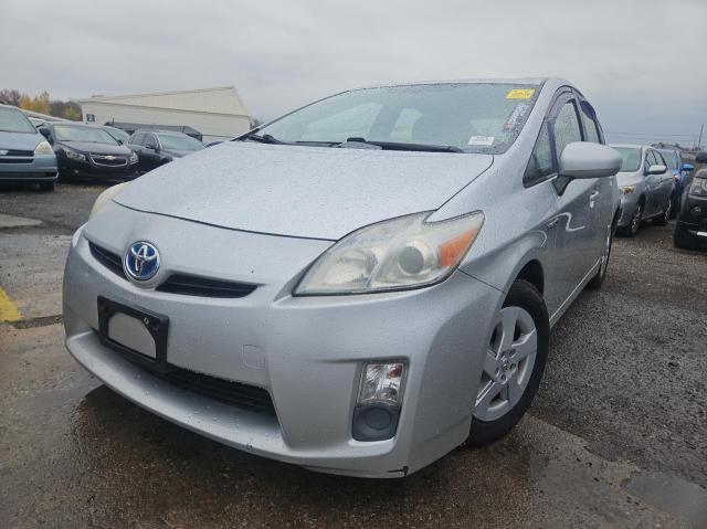 Photo 1 VIN: JTDKN3DU3A5213666 - TOYOTA PRIUS 