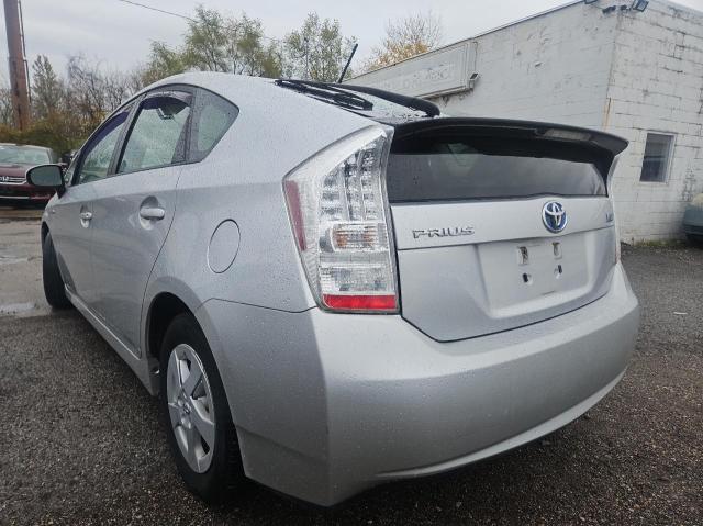 Photo 2 VIN: JTDKN3DU3A5213666 - TOYOTA PRIUS 