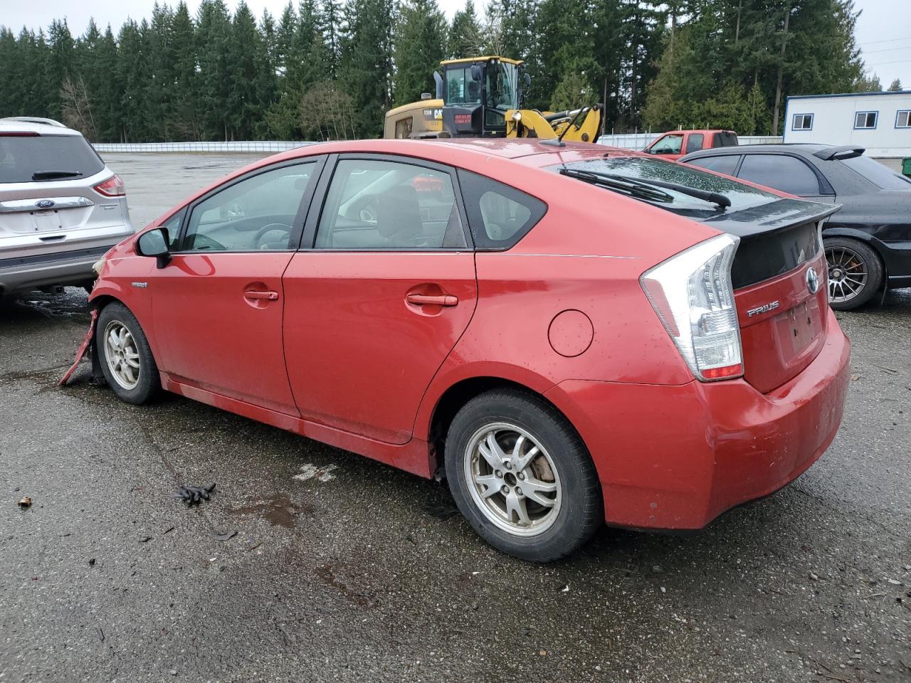 Photo 1 VIN: JTDKN3DU3A5222061 - TOYOTA PRIUS 